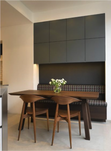Opbergen kast wand | Peppermint Interieuradvies Enschede