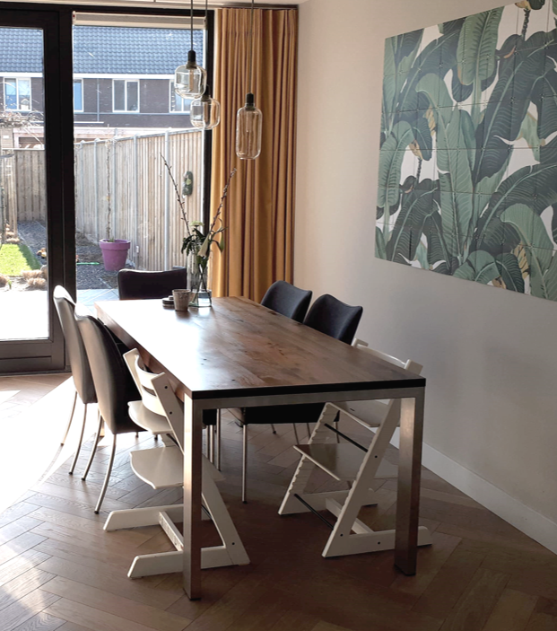 Interieuradvies eethoek Hengelo Interieuradvies eethoek Hengelo