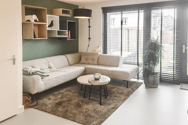 3d interieurontwerp nieuwbouw Enschede