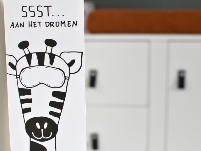 Interieuradvies babykamer Enschede 8