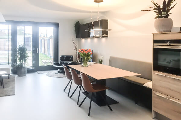 Interieuradvies nieuwbouw Enschede