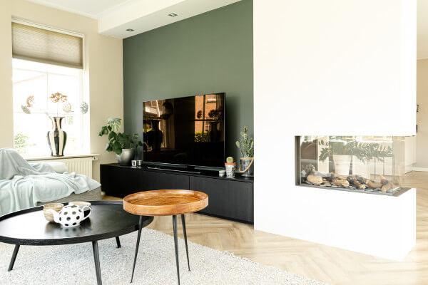 Ontwerp Enschede doorkijkhaard Ontwerp Enschede doorkijkhaard