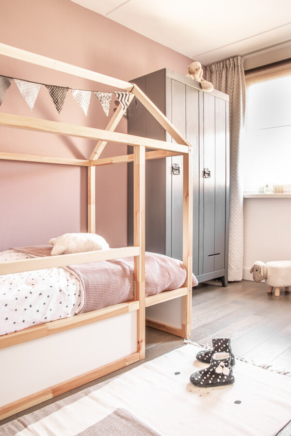 bed kinderkamer meisje bed kinderkamer meisje