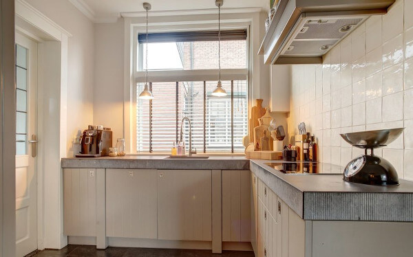 interieurontwerp keuken jaren 30 woning Almelo interieurontwerp keuken jaren 30 woning Almelo