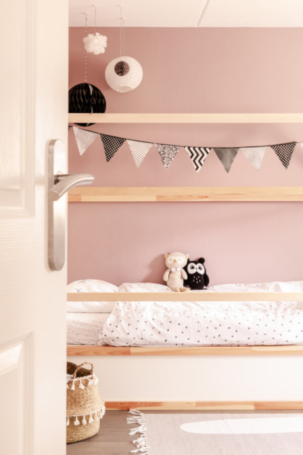 kinderkamer meisje Enschede kinderkamer meisje Enschede