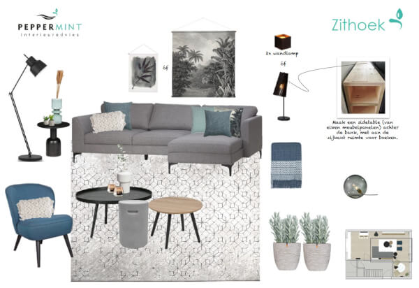 uitwerking interieuradvies jaren 30 woning Hengelo uitwerking interieuradvies jaren 30 woning Hengelo