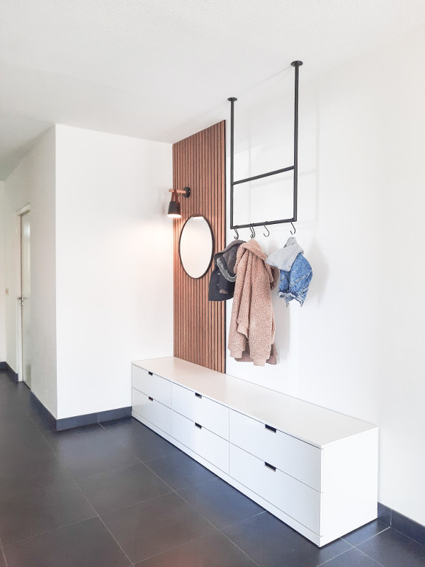 Interieurontwerp bungalow De Lutte-webres-byPeppermint-14-min G garderobe interieurontwerp