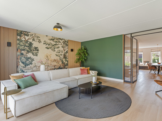 interieurontwerper woonkamer Borne