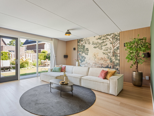 ontwerp interieur woonhuis Borne