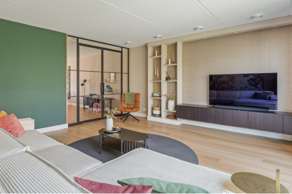 woonkamer Borne
