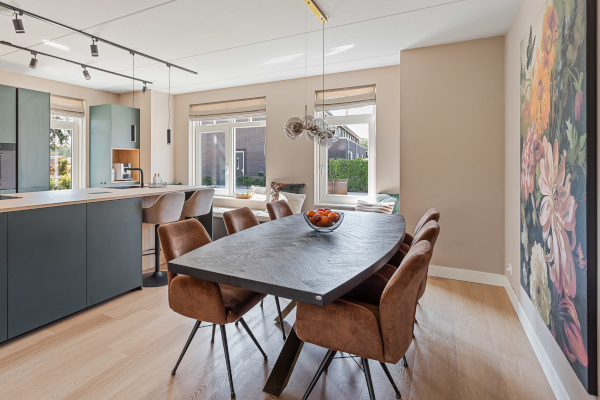 interieuradvies woonhuis Borne