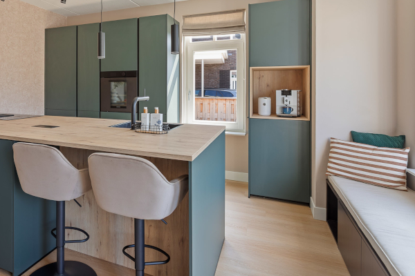 Interieuradvies woonkamer Borne
